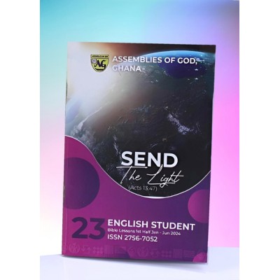 English Student # 23